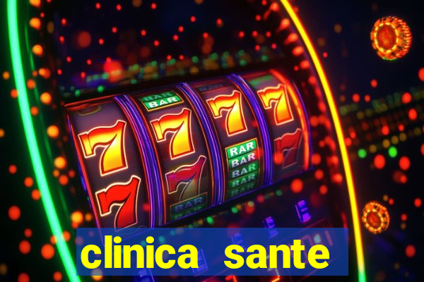 clinica sante cruzeiro sp